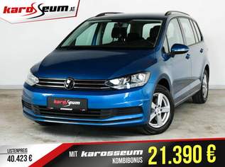Touran Comfortline Aut. | VIELSEITIG | Discover, 22690 €, Auto & Fahrrad-Autos in 4693 Desselbrunn