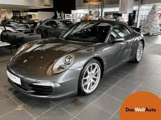 911 Carrera Cabrio (991), 98600 €, Auto & Fahrrad-Autos in 4060 Leonding