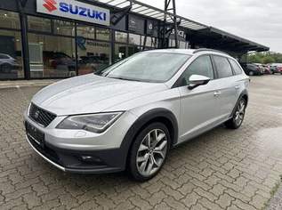 Leon ST X-Perience 1,6 TDI !ALLRAD!, 9990 €, Auto & Fahrrad-Autos in 4702 Wallern an der Trattnach