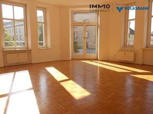 Toller Ausblick! ...direkt auf die Ringstraße!, 828.69 €, Immobilien-Wohnungen in 4600 Wels