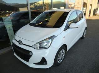 i10 1,0 Edition 25, 7700 €, Auto & Fahrrad-Autos in 6800 Gisingen