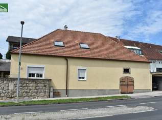 Ihr Traumhaus in Eisenstadt: Gepflegtes Einfamilienhaus mit Garten und Garage. - WOHNTRAUM, 369000.68 €, Immobilien-Häuser in 7000 Eisenstadt