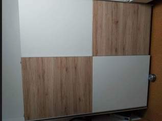 Schiebetür Schrank weiss/Eiche Sonoma , 70 €, Haus, Bau, Garten-Möbel & Sanitär in 2000 Gemeinde Stockerau Schiebetür Schrank weiss/Eiche Sonoma , 70 €, Haus, Bau, Garten-Möbel & Sanitär in 2000 Gemeinde Stockerau