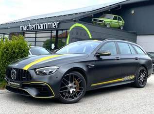 E 63 AMG S 4M+ T-Mod. ***FINAL EDITION 1 of 999***, 164900 €, Auto & Fahrrad-Autos in 5102 Anthering E 63 AMG S 4M+ T-Mod. ***FINAL EDITION 1 of 999***, 164900 €, Auto & Fahrrad-Autos in 5102 Anthering