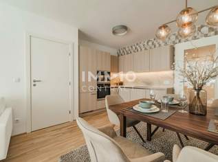 Moderne Gartenwohnung – provisionsfreier Erstbezug mit privater Grünfläche, 239500 €, Immobilien-Wohnungen in 1100 Favoriten