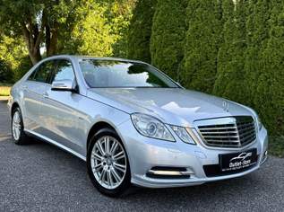 E 250 CGI BlueEfficiency Aut.*1.Besitz*NUR 98.000KM*TOP*, 15990 €, Auto & Fahrrad-Autos in 4693 Desselbrunn