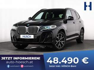 X3 xDrive20i M Sport WENIG KM MEGADEAL, 51490 €, Auto & Fahrrad-Autos in 2512 Katastralgemeinde Tribuswinkel