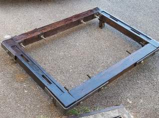 Transport-Schwerlastwagen 135 x 92 cm, Sonder-Einzel-Anfertigung, guter Zustand, 65 €, Haus, Bau, Garten-Hausbau & Werkzeug in 5280 Braunau am Inn Transport-Schwerlastwagen 135 x 92 cm, Sonder-Einzel-Anfertigung, guter Zustand, 65 €, Haus, Bau, Garten-Hausbau & Werkzeug in 5280 Braunau am Inn