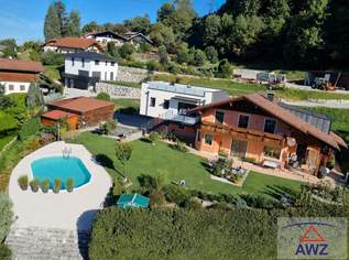 Wohnen und Arbeiten unter einem Dach in der Nähe von Salzburg!, 0 €, Immobilien-Häuser in 5412 Puch bei Hallein