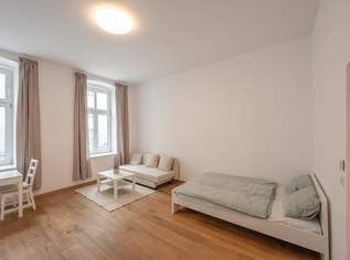 Short-term apartment in a good location of the 2nd district, 4-6 months, fully furnished!, 949 €, Immobilien-Wohnungen in 1020 Leopoldstadt