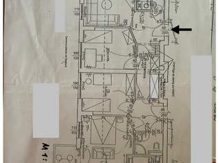 Familienwohnung: 4 Zimmer, Loggien, Garage & Gemeinschaftsgarten, 1700 €, Immobilien-Wohnungen in 1170 Hernals