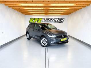 Tiguan 2,0 TDI DSG ''LED*NAVI*ACC*APP-CONNECT'', 23950 €, Auto & Fahrrad-Autos in 4782 St. Florian am Inn