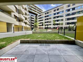 NEUBAUPROJEKT - Gartenwohnungen nähe Hauptbahnhof, 363000 €, Immobilien-Wohnungen in 1100 Favoriten