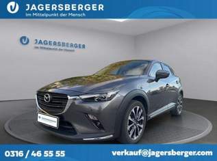 CX-3 3 ALLRAD REVOLUTION *LEDER*, 16990 €, Auto & Fahrrad-Autos in 8160 Weiz