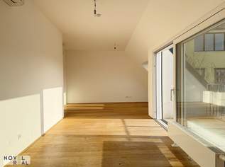 Neuwertige 3-Zimmer DG-Wohnung mit Klimaanlage in 1050 Wien, 1953.7 €, Immobilien-Wohnungen in 1050 Margareten