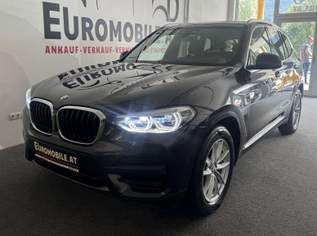 X3 xDrive 20 d Advantage *360*HU*LED*M-LR.*M-SITZE*, 41790 €, Auto & Fahrrad-Autos in 6464 Gemeinde Tarrenz