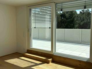 EDMUND - gut geschnittene und helle 3 Zi DG Wohnung mit großer Terrasse_Top 25, 499000 €, Immobilien-Wohnungen in 1210 Floridsdorf