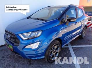 EcoSport 1.0 EcoBoost ST-Line