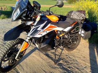 KTM Adventure 790R, 10000 €, Auto & Fahrrad-Motorräder in 1020 Leopoldstadt