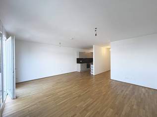 Q11 Leben in Simmering - Moderne 3-Zimmer-Balkonwohnung mit Deckenkühlung!, 1483.61 €, Immobilien-Wohnungen in 1110 Simmering