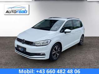 Touran Comfortline 1,5 TSI *DIGITAL*RFK*LED*ACC*NAVI*, 31500 €, Auto & Fahrrad-Autos in 4141 Pfarrkirchen im Mühlkreis