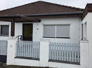 Charmantes Einfamilienhaus in Steinbrunn: Garten, Terrasse, Photovoltaik & Klimaanlage ! Nur € 412.000,--!, 412000 €, Immobilien-Häuser in 7035 Steinbrunn