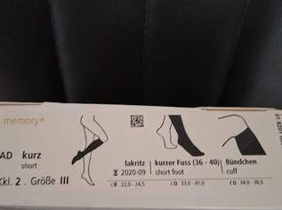 Medizinische Kompressstrümpfe