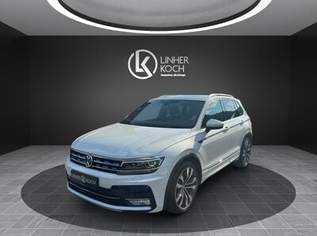 Tiguan Highline TSI 4MOTION ''LEDER+PANO+uvm'', 24900 €, Auto & Fahrrad-Autos in 6800 Gisingen