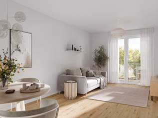 Perfekt gelegen. Perfekt geplant, 267890 €, Immobilien-Wohnungen in 8055 