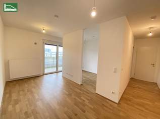 LEO 131 - 2.5-Zimmer Gartenwohnung im Niedrigenergiehaus mit Anbindung nach Floridsdorf!, 984.74 €, Immobilien-Wohnungen in 1210 Floridsdorf
