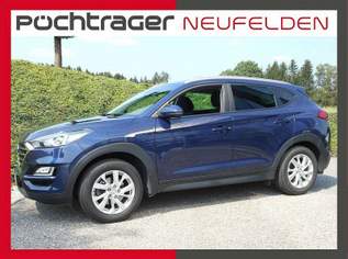 Tucson 1,6 CRDI Level 3, AHV abnehmb.!, 18890 €, Auto & Fahrrad-Autos in 4120 Neufelden