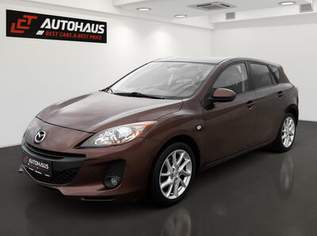 Mazda3 TX AT, 8440 €, Auto & Fahrrad-Autos in 1210 Floridsdorf
