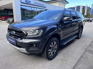 Ranger Doppelkabine 4X4 Wildtrak, 26990 €, Auto & Fahrrad-Autos in 5441 Abtenau Ranger Doppelkabine 4X4 Wildtrak, 26990 €, Auto & Fahrrad-Autos in 5441 Abtenau