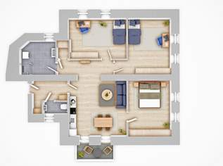 PROVISIONSFREI! STEINFELDGASSE!, 948.45 €, Immobilien-Wohnungen in 8020 