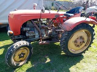 Steyr 86e Jubiläumsmodell, 4800 €, Auto & Fahrrad-Traktoren & Nutzfahrzeuge in 2424 Zurndorf