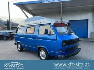 T3 Kombi Hochdach Camper, 23980 €, Auto & Fahrrad-Autos in 4053 Ansfelden