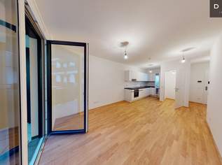 ANLEGERPREIS | VERMIETET BIS ENDE 2026 | NÄHE U1 | KIRSCHBLÜTENPARK, 250000 €, Immobilien-Wohnungen in 1220 Donaustadt