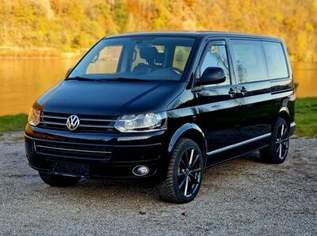 Multivan Highline, neuer Motor, DSG neu, AHK, 24999 €, Auto & Fahrrad-Autos in 4092 Esternberg