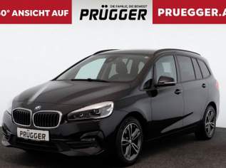 218d Gran Tourer Autom FACELIFT SPORTLINE NAVI LED, 23990 €, Auto & Fahrrad-Autos in 8071 Hausmannstätten