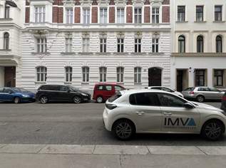 Unbefristet vermietet /3-Zimmer-Wohnung mit Balkon in Bestlage / Nahe Mariahilfer Straße, 218000 €, Immobilien-Wohnungen in 1070 Neubau