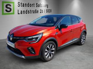 CAPTUR Edition One TCe 140 EDC, 17990 €, Auto & Fahrrad-Autos in 5020 Altstadt CAPTUR Edition One TCe 140 EDC, 17990 €, Auto & Fahrrad-Autos in 5020 Altstadt
