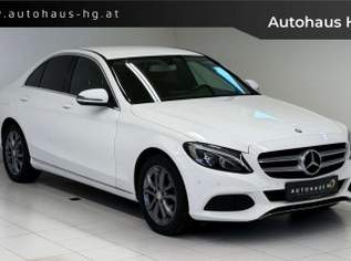 C 180 C-Klasse C 180 CDI Avantgarde d*1.BESITZ*LED*NAVI, 17590 €, Auto & Fahrrad-Autos in 5112 Lamprechtshausen