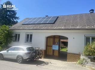 sREAL- LANDLEBEN MIT CHARAKTER - Historisches Bauernhaus mit Scheune, Backstube, Pool und 1.296 m² Grund, 299950 €, Immobilien-Häuser in 7411 Buchschachen