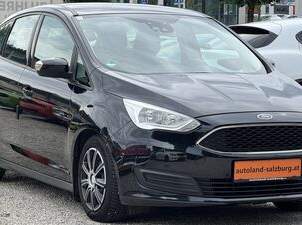C-MAX * Serviceheft gepflegt * EasyDriverPaket *, 7700 €, Auto & Fahrrad-Autos in 5020 Altstadt C-MAX * Serviceheft gepflegt * EasyDriverPaket *, 7700 €, Auto & Fahrrad-Autos in 5020 Altstadt