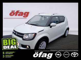 Ignis 1.2 Shine 4WD, 11990 €, Auto & Fahrrad-Autos in 5600 Sankt Johann im Pongau