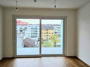 Singel oder Pärchenwohnung Stadtzentrum mit 80 m2 Garten, ERSTBEZUG, 298500 €, Immobilien-Wohnungen in Oberösterreich