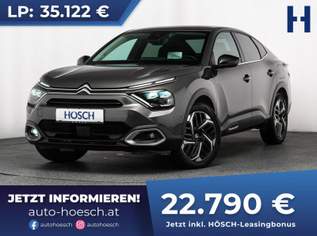 C4 X PureTech 130 Aut. HEAD-UP KAMERA ACC++, 23790 €, Auto & Fahrrad-Autos in 2512 Katastralgemeinde Tribuswinkel C4 X PureTech 130 Aut. HEAD-UP KAMERA ACC++, 23790 €, Auto & Fahrrad-Autos in 2512 Katastralgemeinde Tribuswinkel