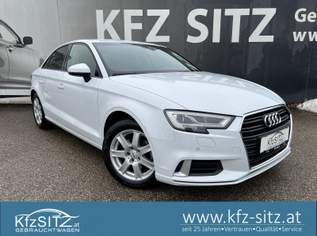 A3 Limousine Sport 30 TDI | NAVI*LED, 16980 €, Auto & Fahrrad-Autos in 4053 Ansfelden