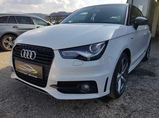 A1 SB 1,2 TFSI Admired S-Line // Bi-Xenon //, 12790 €, Auto & Fahrrad-Autos in 9020 Innere Stadt