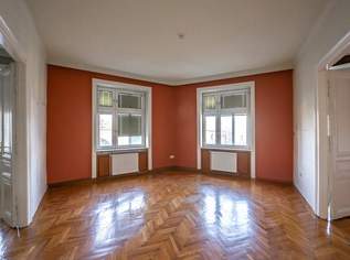++NEU++ 3-Zimmer Altbau-Wohnung (sanierungsbedürftig), viel Potenzial, 449000 €, Immobilien-Wohnungen in 1090 Alsergrund